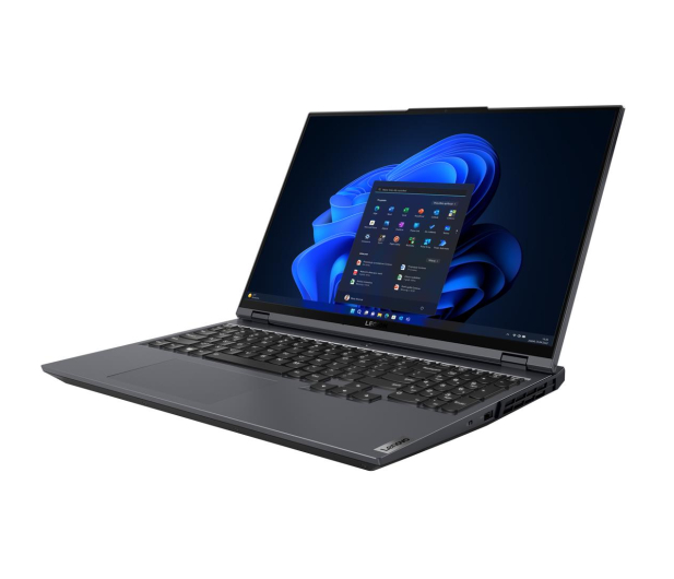 Lenovo Legion 5 Pro-16 Ryzen 7 6800H/16GB/512/Win11 RTX3070Ti 165Hz - 1149935 - zdjęcie 2